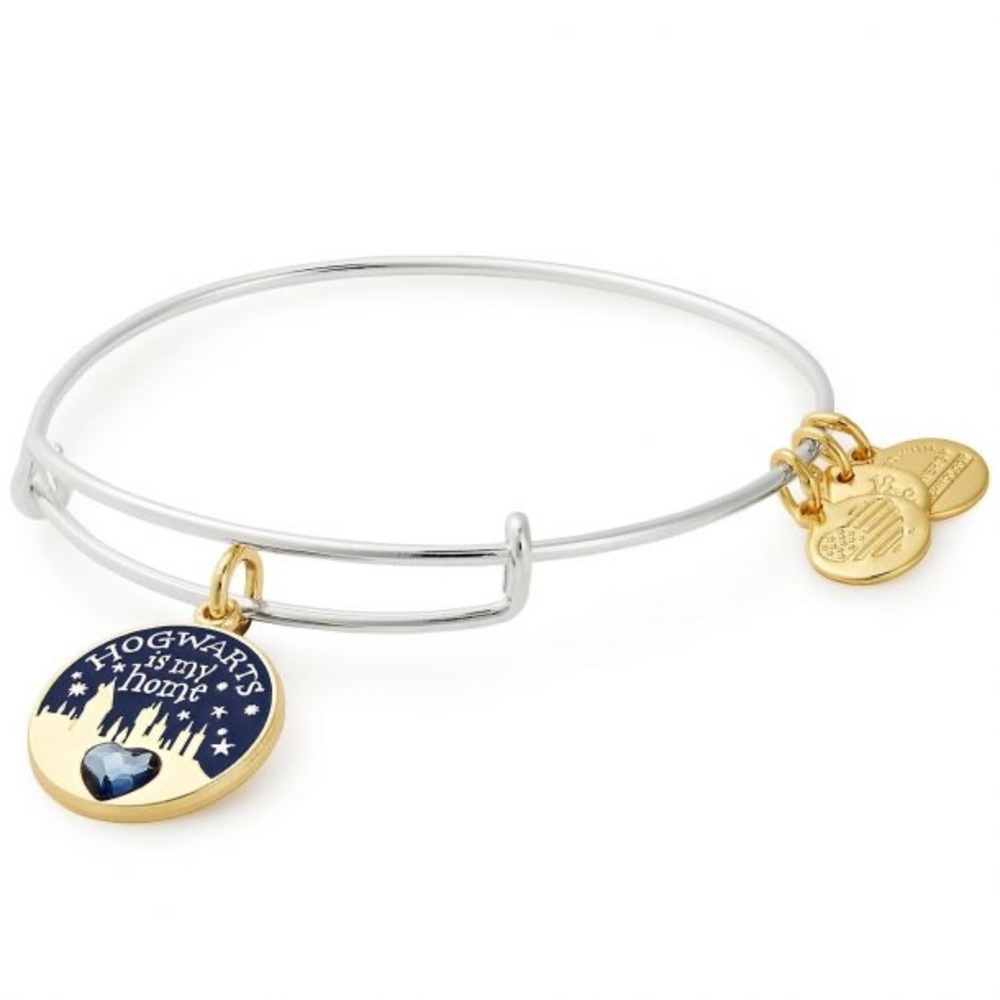 Alex and Ani Hogwarts is My Home Bracelet New